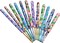 Warm Crochet Hooks Crocheting, Extra Long Crochet Hook Set for Arthritic Hands, 2.25mm to 8.0mm, 12 pcs Crochet Kit Ergonomic Grips for DIY Craft Yarn, Animal Pattern